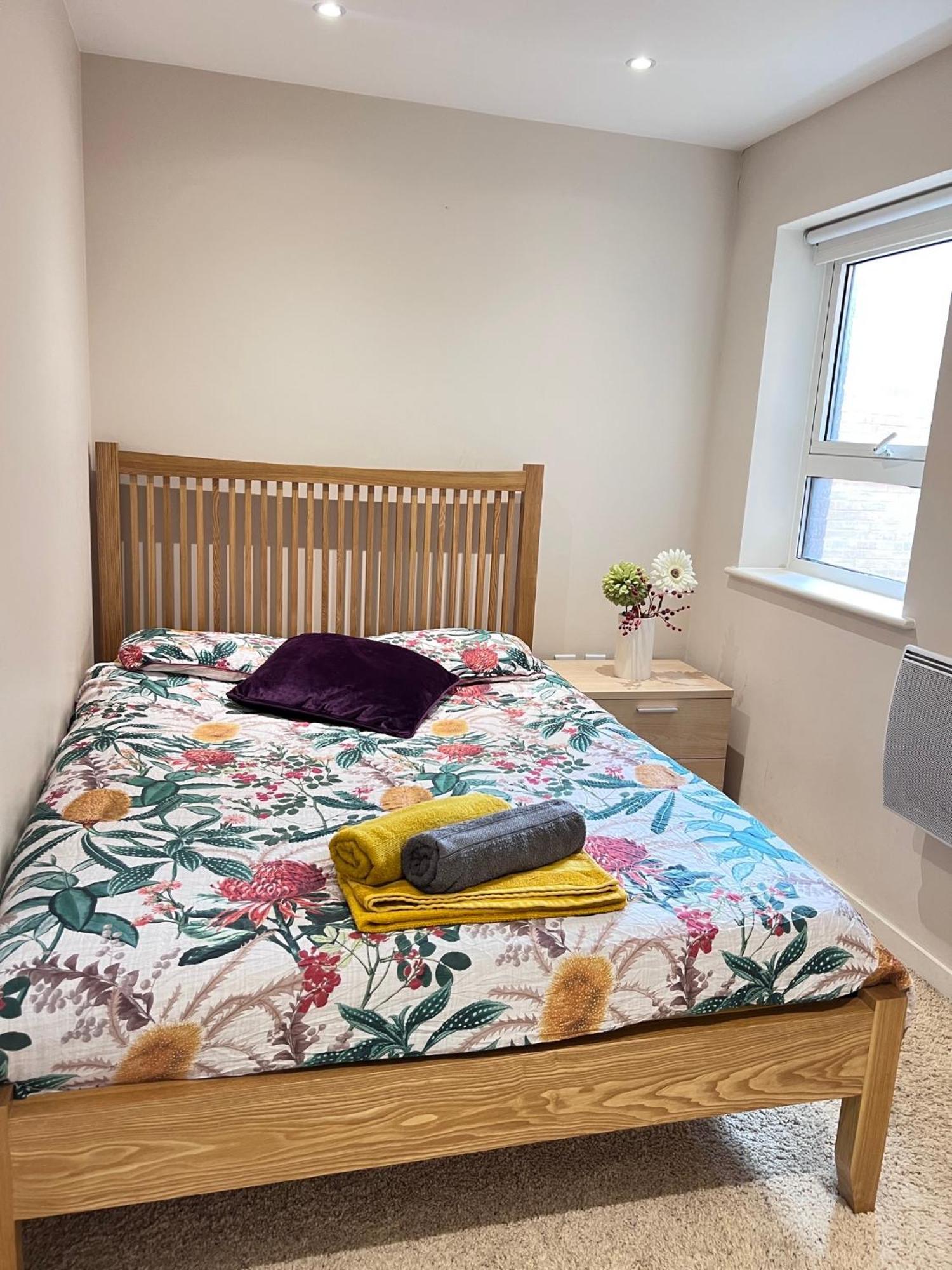 Apartment Great City Centre Getaway 2 Bed Near The Beach And Shopping Area Swansea