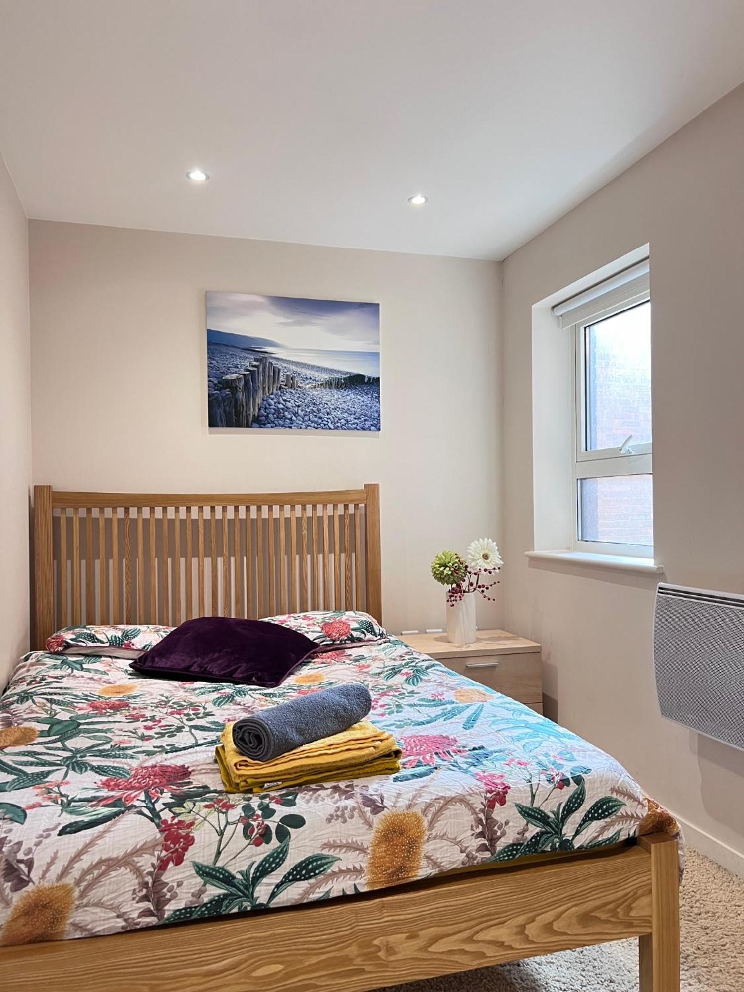 Apartment Great City Centre Getaway 2 Bed Near The Beach And Shopping Area Swansea